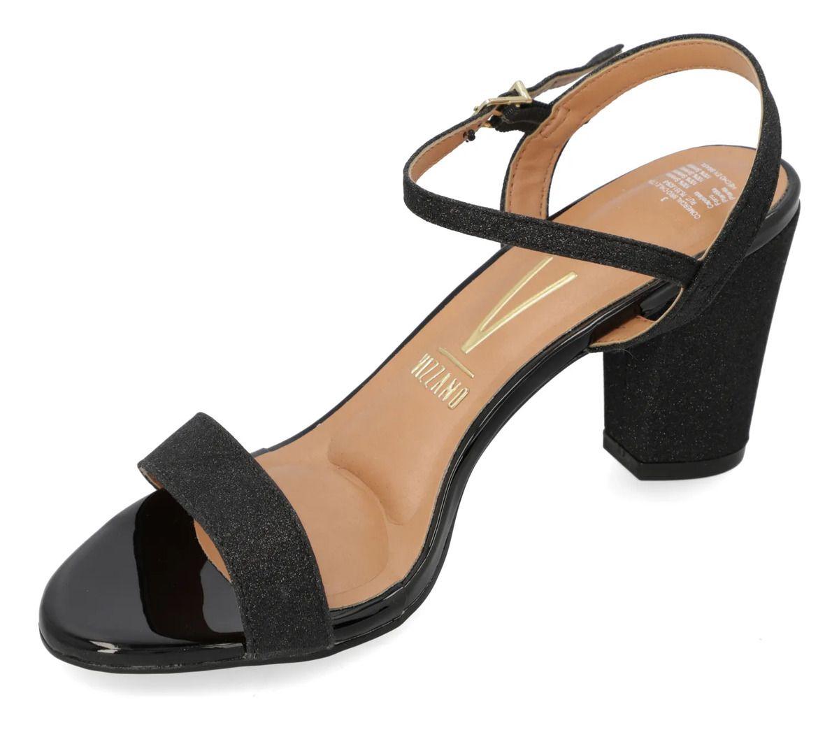 Sandalia Taco Vizzano 13723-2