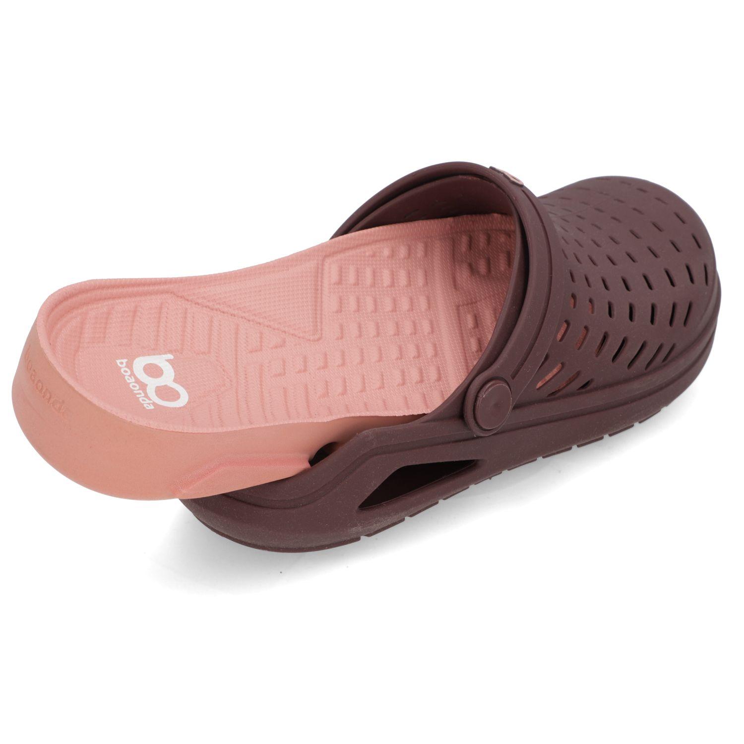 Clog Boaonda Azul Petroleo-5