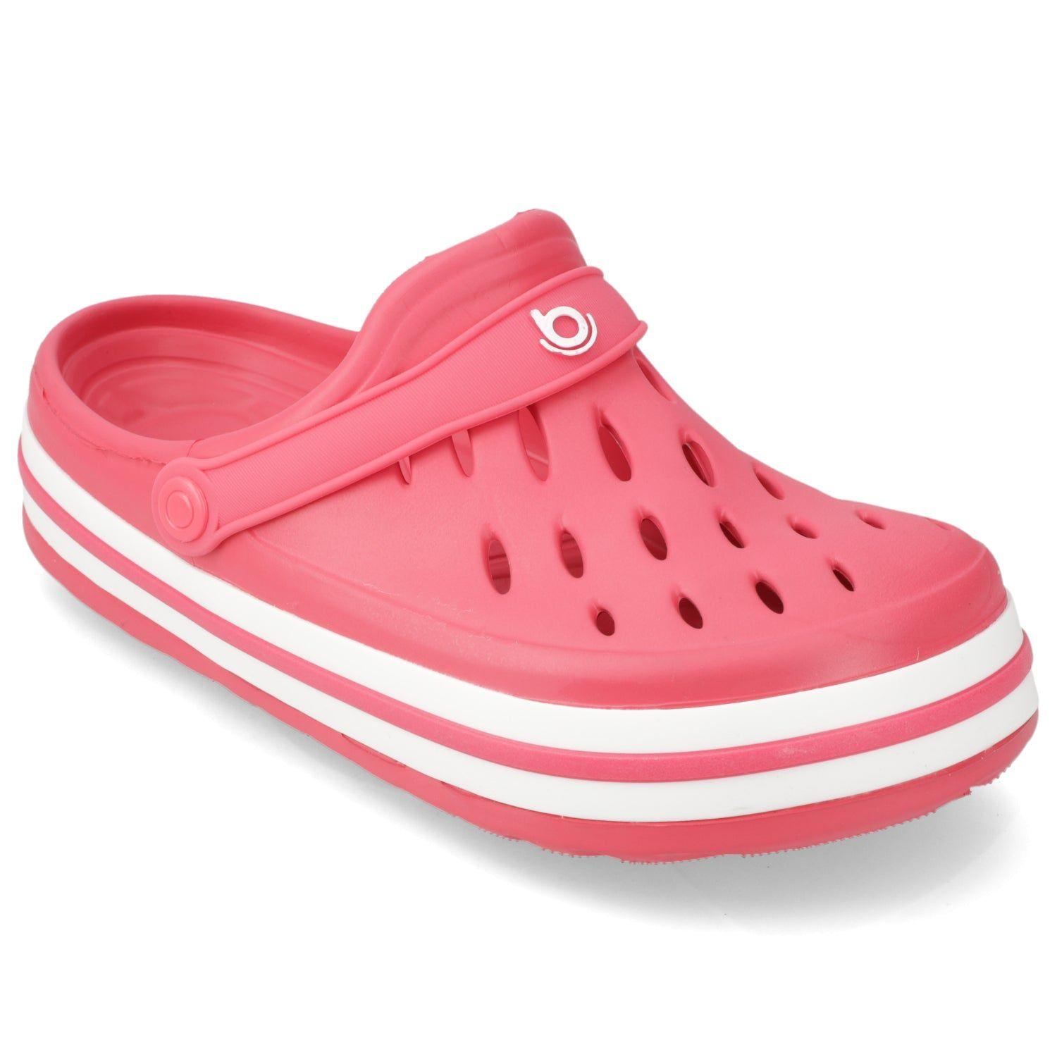 Clog Star Rosada-0