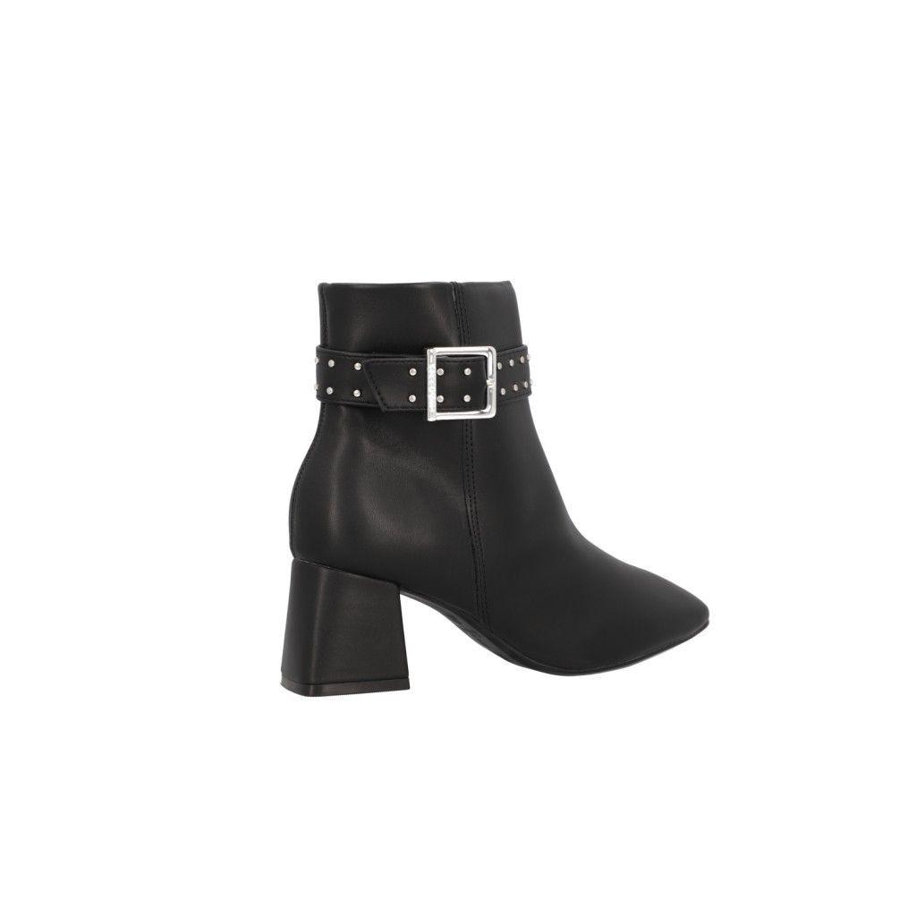 Botin Mujer Negro 3098-103- Vizzano-3