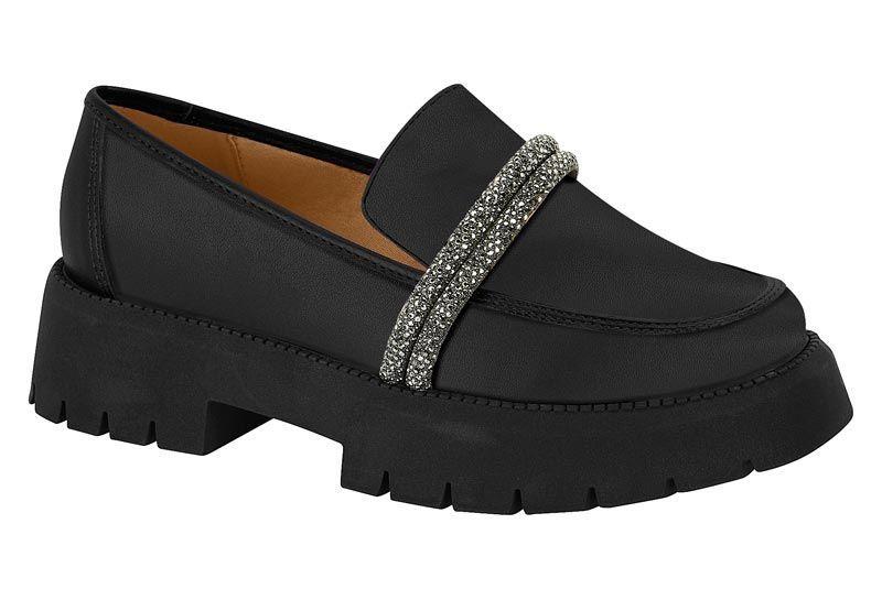 Mocasin Mujer Negro 1413-103- Vizzano-0