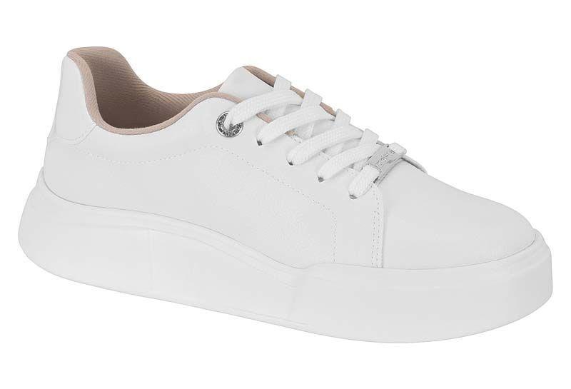 Zapatilla Casual Moleca Blanco 15950-5
