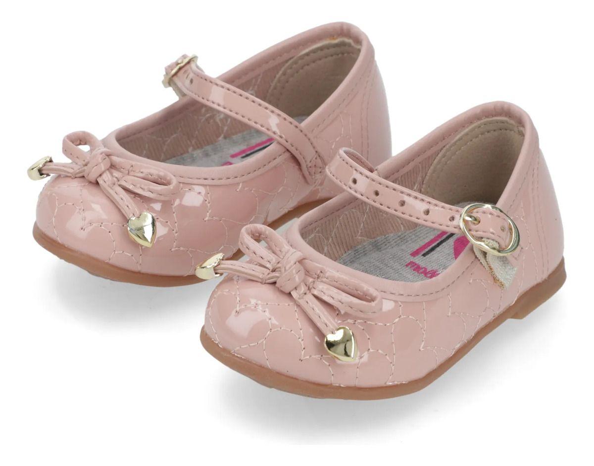Ballerina Molekinha 10312-2