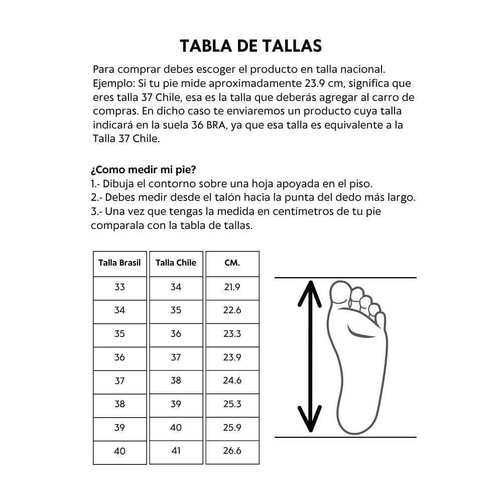 Zapato Mujer Taco Cuadrado Castaño 4251-303- Beira Rio-1