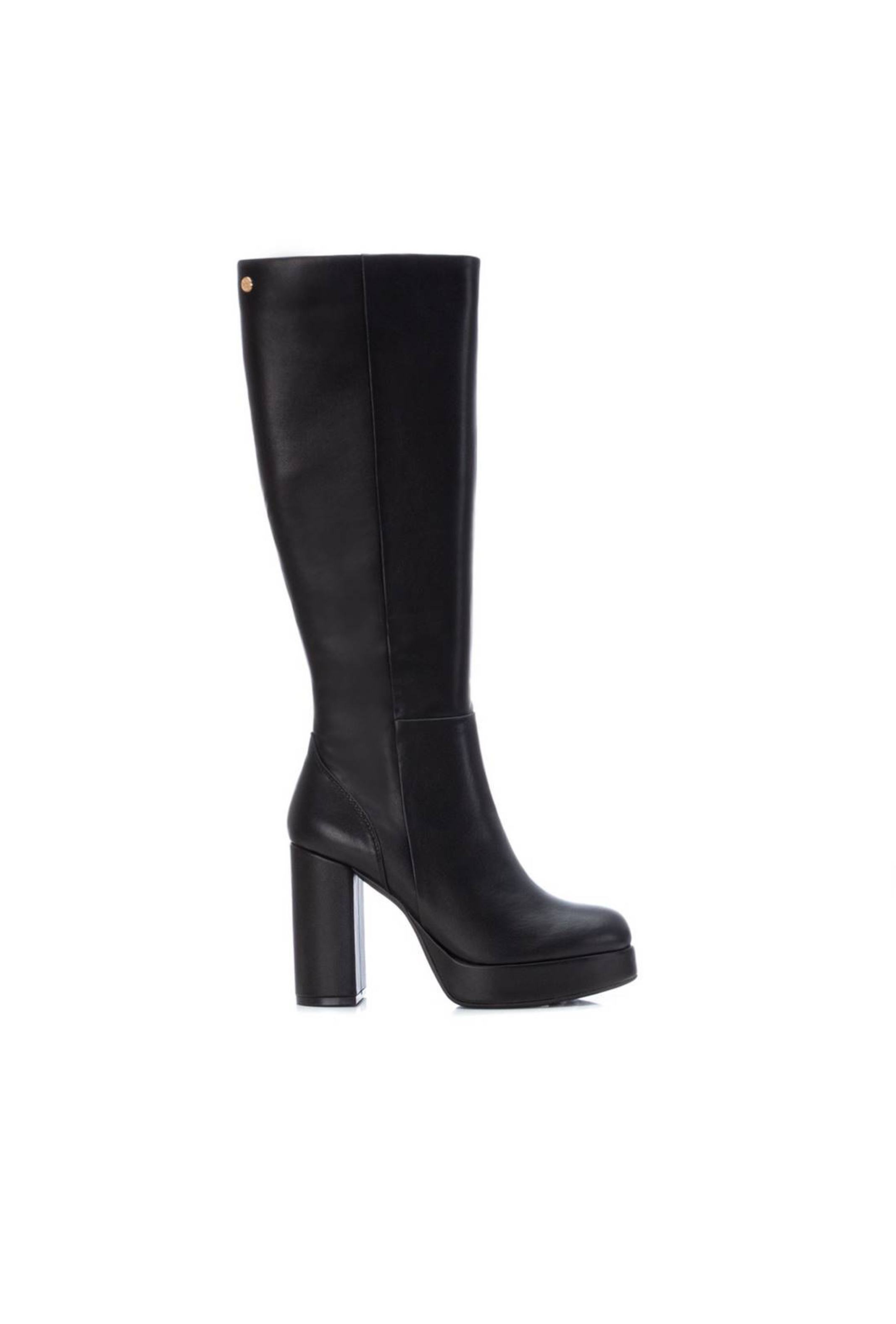 Bota Mujer Negro 142179-NE XTI-0