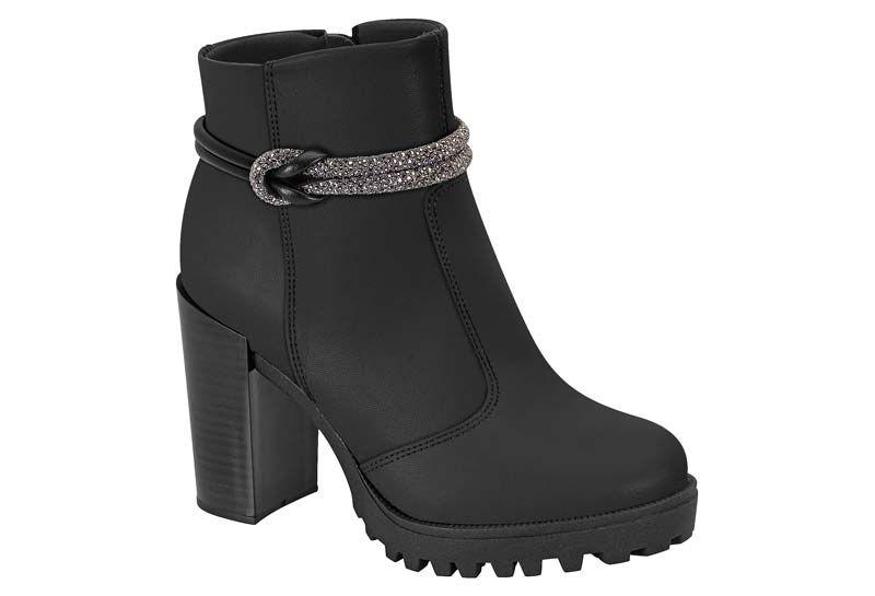 Botin Taco Moleca 14491-0