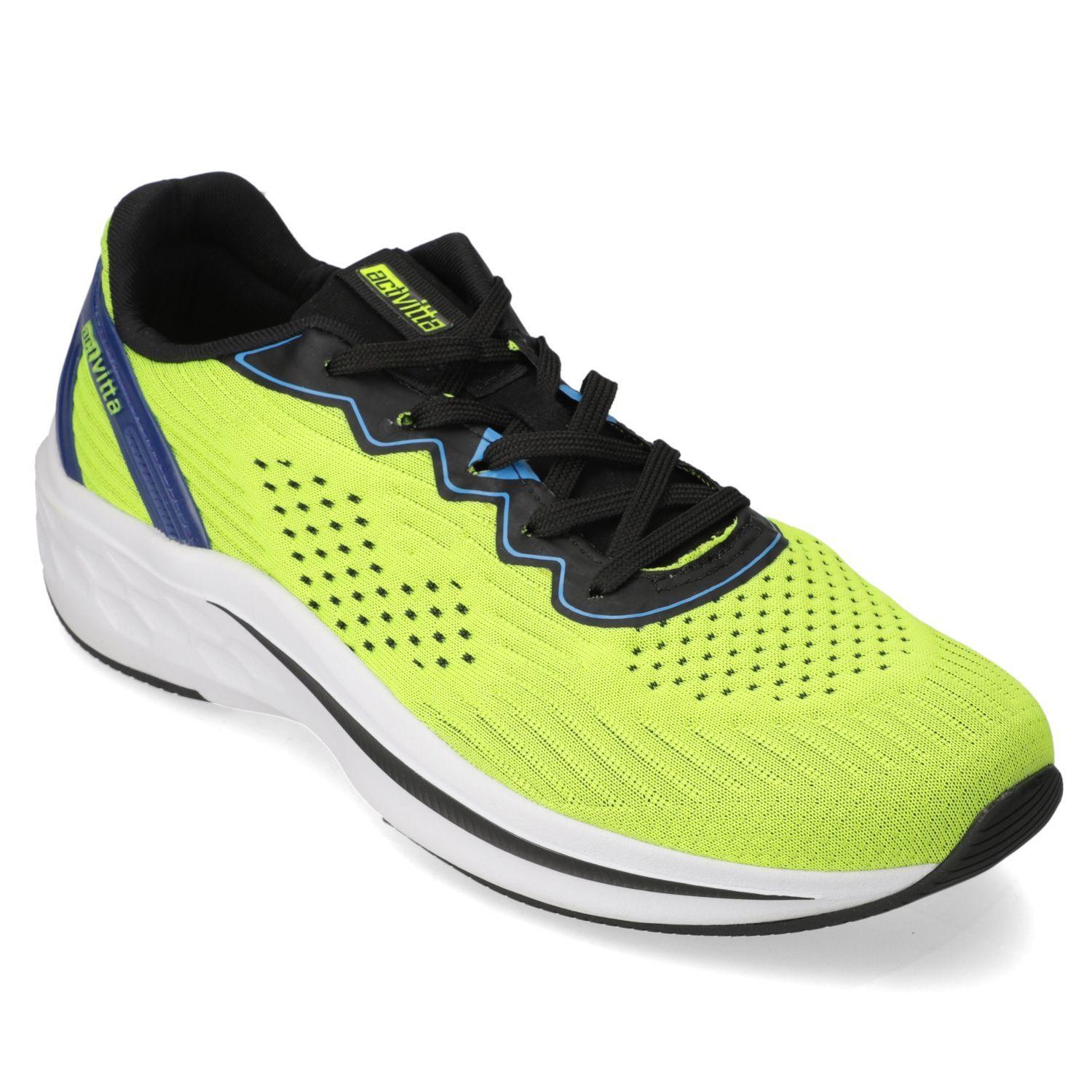 Zapatillas Hombre Actvitta 4915-104 Verde Fluor-0