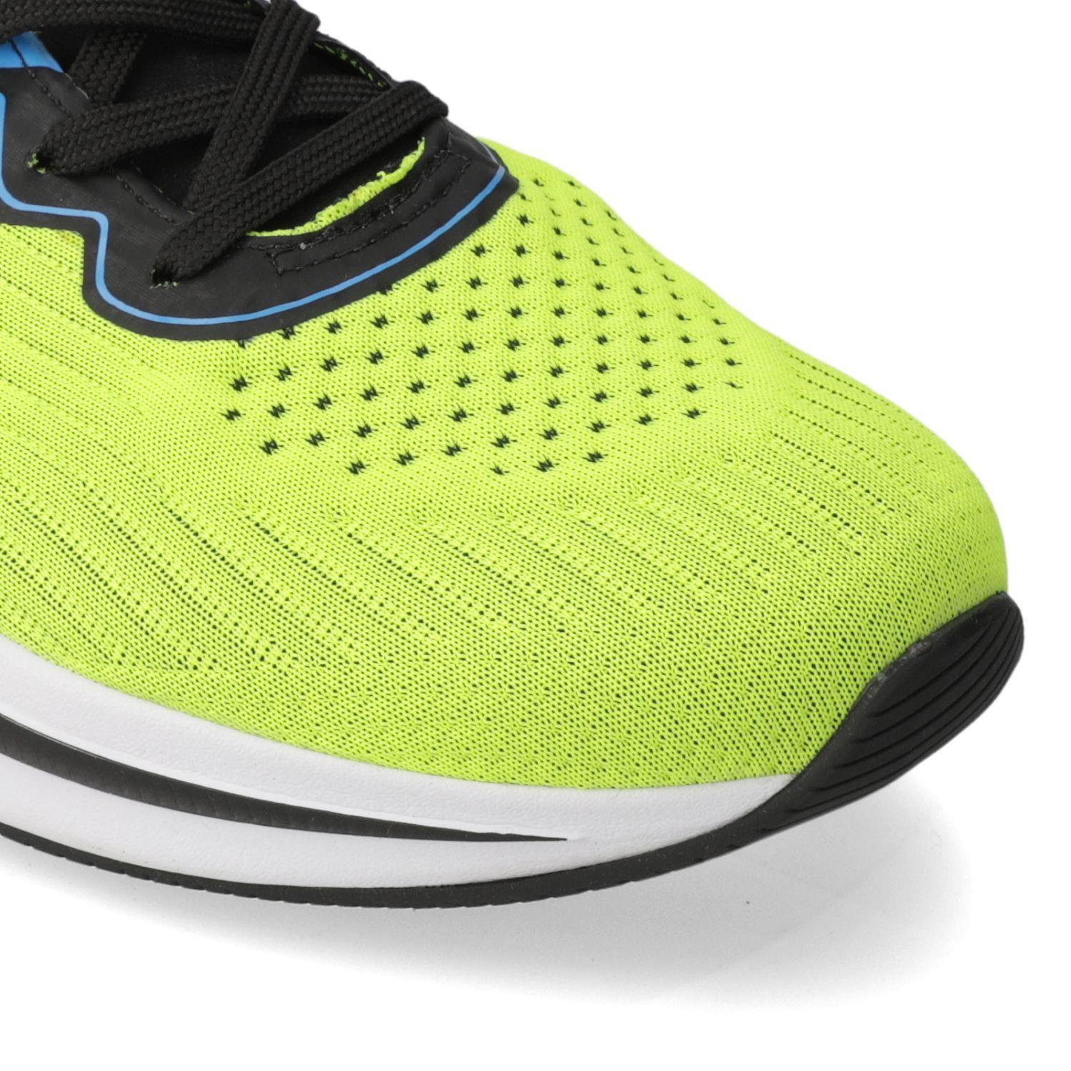 Zapatillas Hombre Actvitta 4915-104 Verde Fluor-5