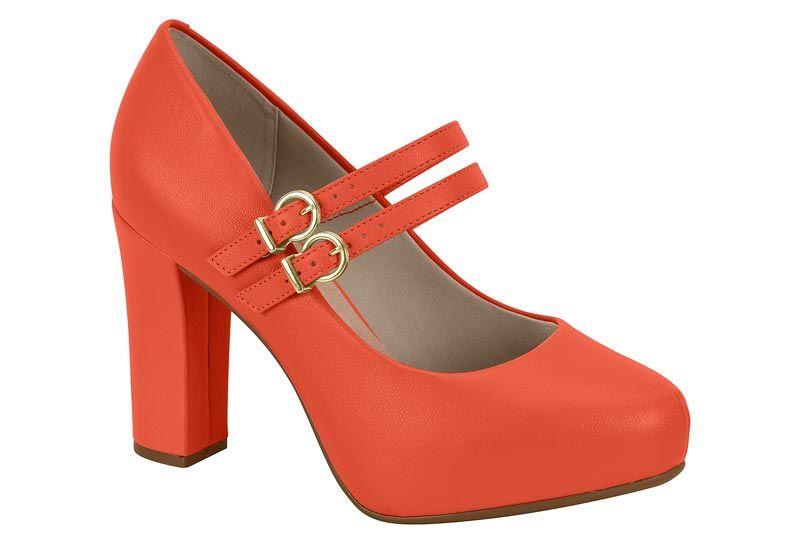 Zapato Taco Beira Rio 12618-0