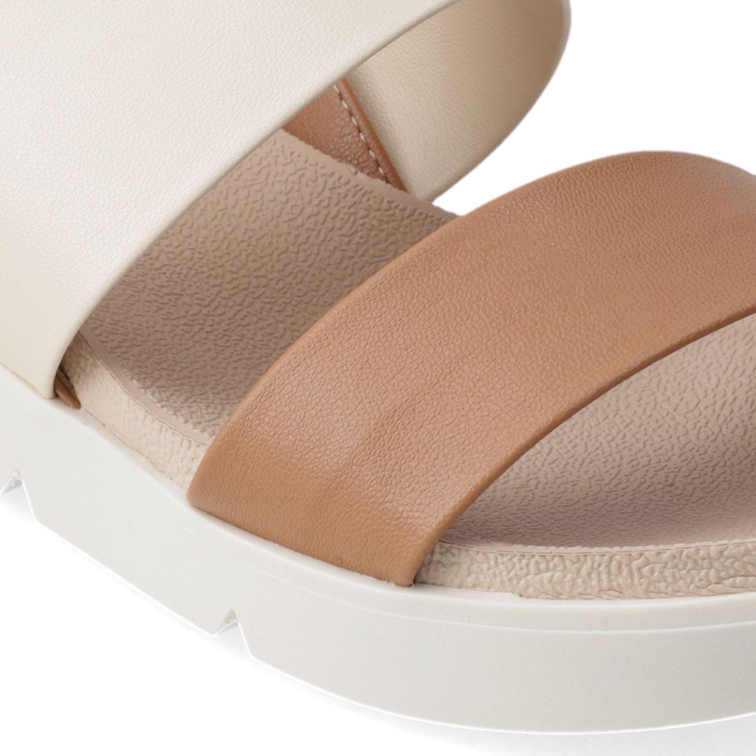 Sandalia Plana Moleca 16727-5