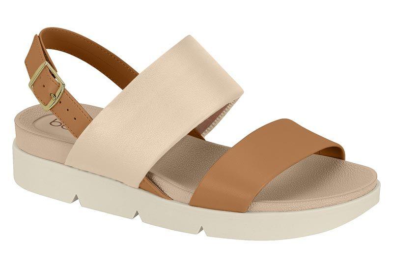 Sandalia Plana Moleca 16727-6