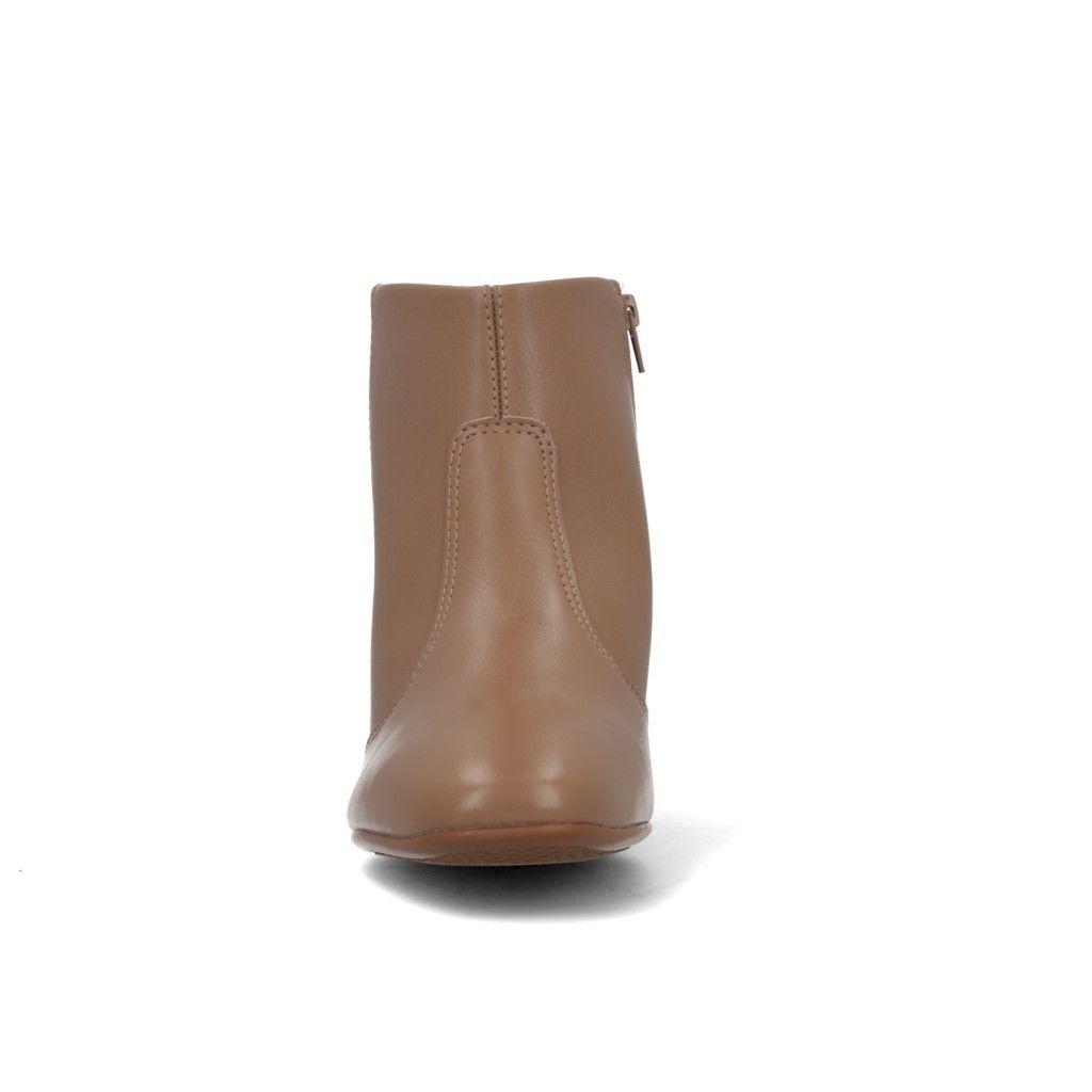 Botin Mujer Beige 9076-104- Beira Rio-2
