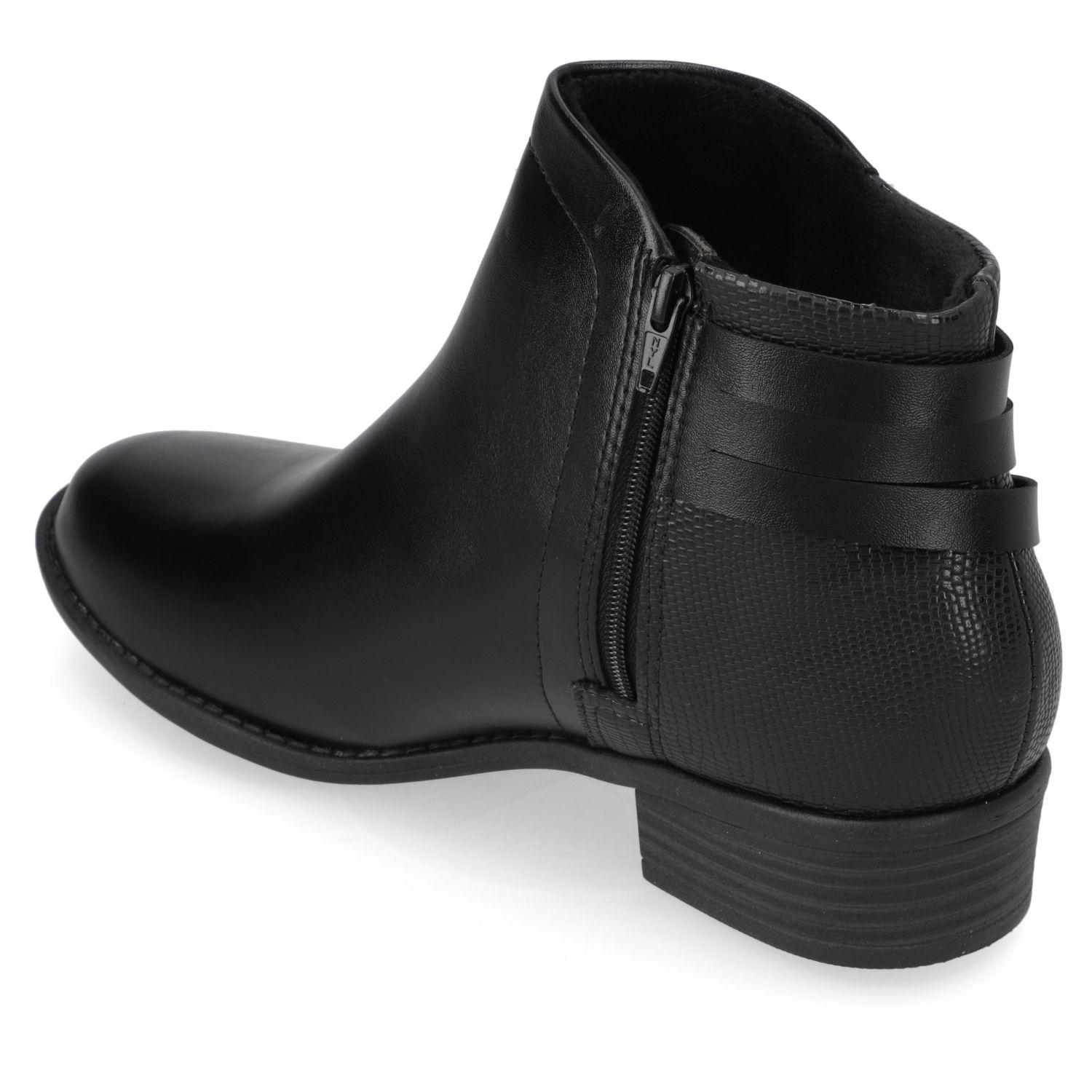 Botin Plano Modare 16537-3