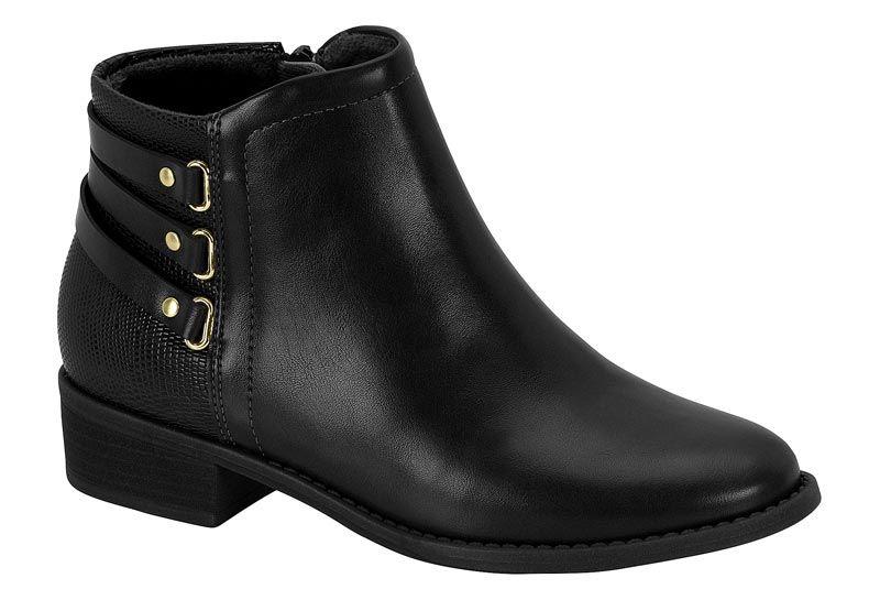 Botin Plano Modare 16537-6
