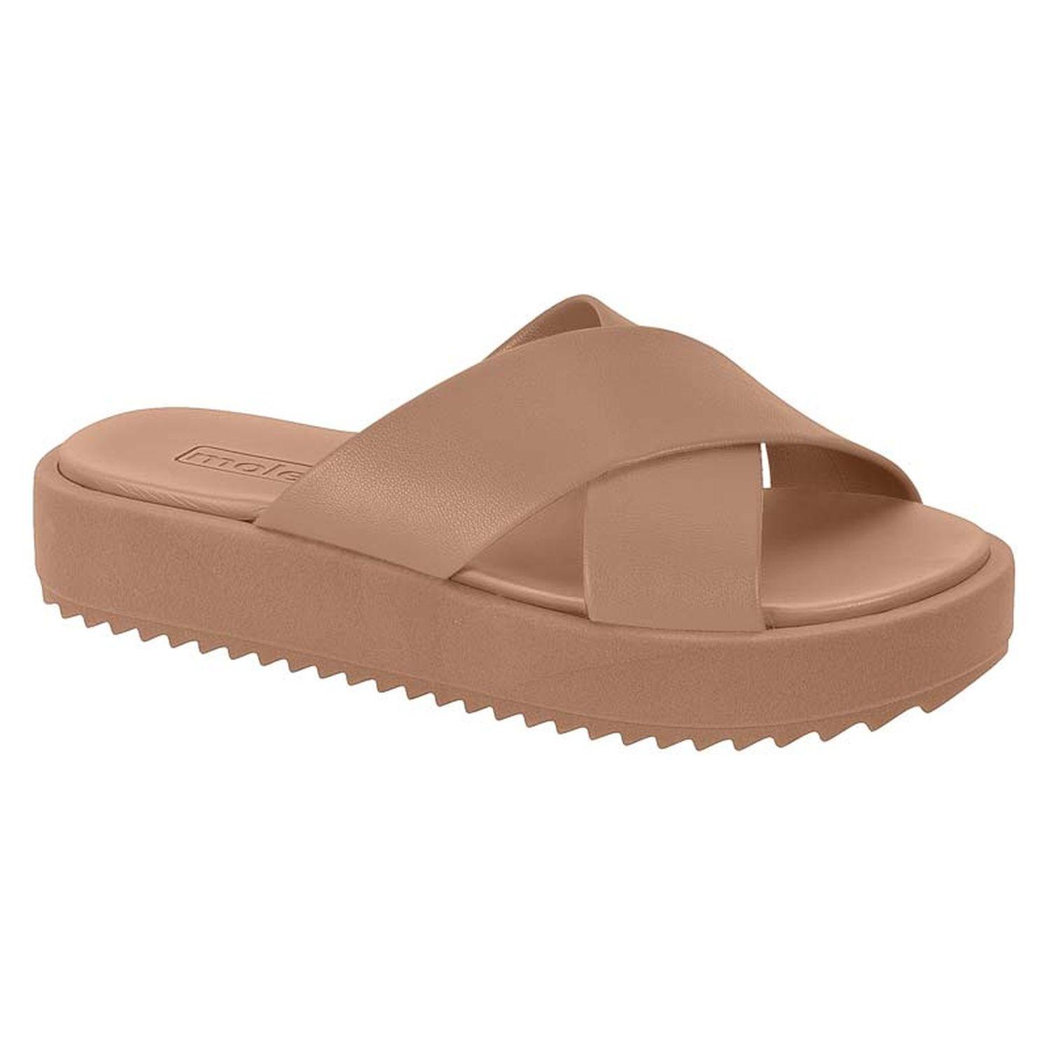 Sandalia Plana Moleca 13800-0