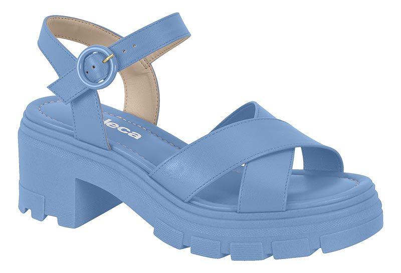 Sandalia Taco Moleca 10903-0