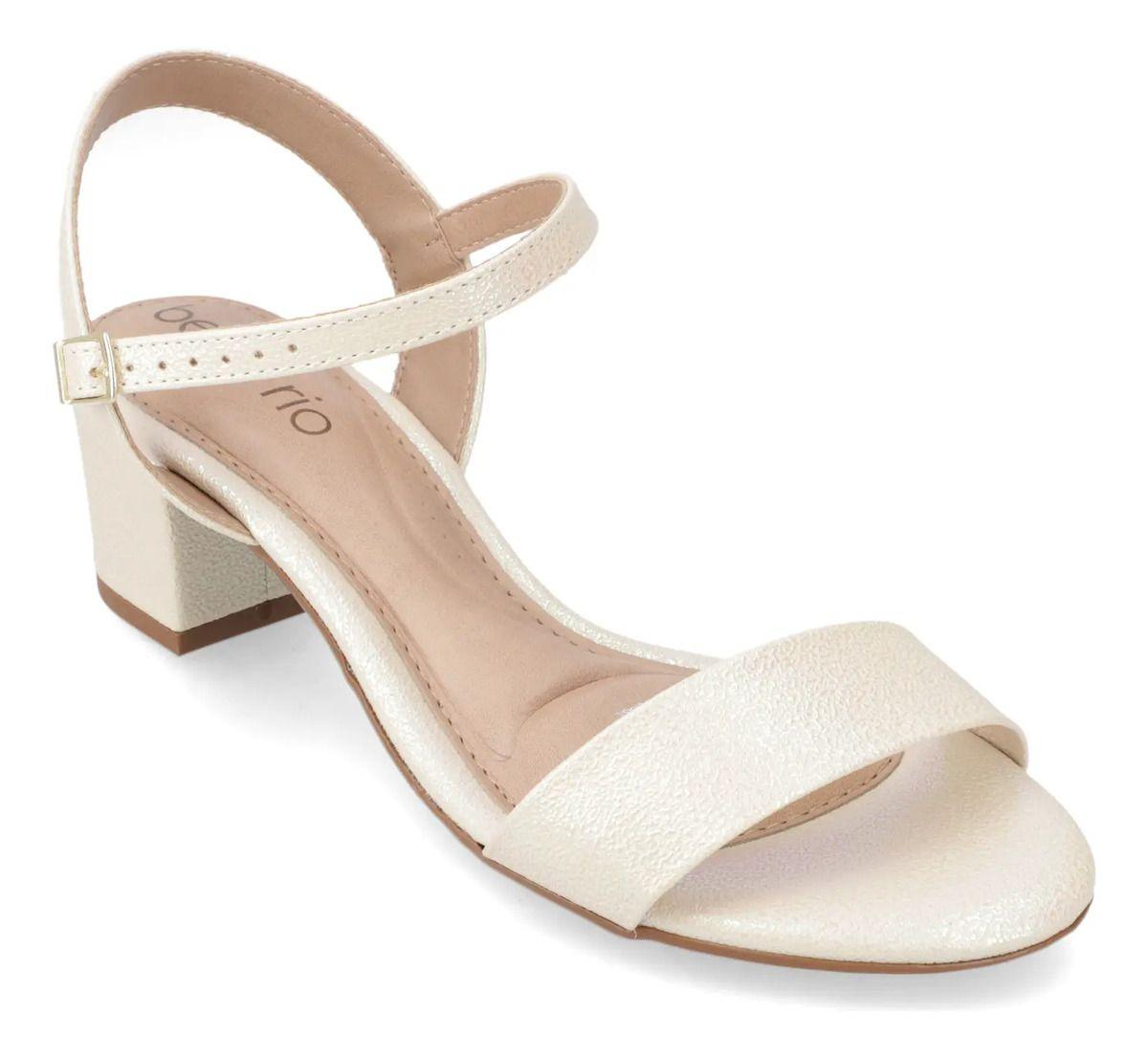 Sandalia Beira Rio Casual 16782-0