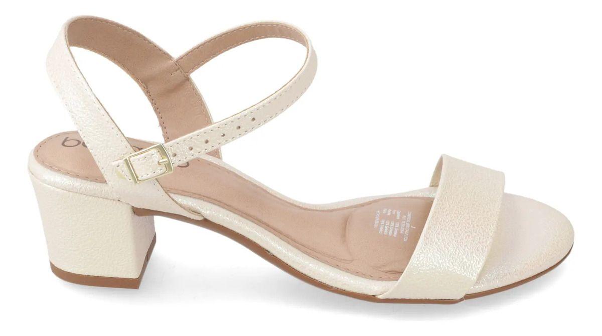 Sandalia Beira Rio Casual 16782-1