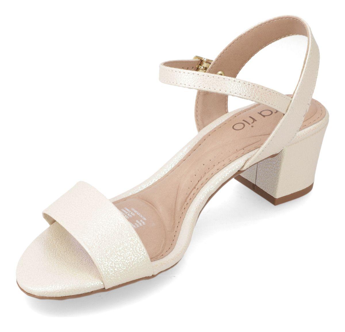 Sandalia Beira Rio Casual 16782-2