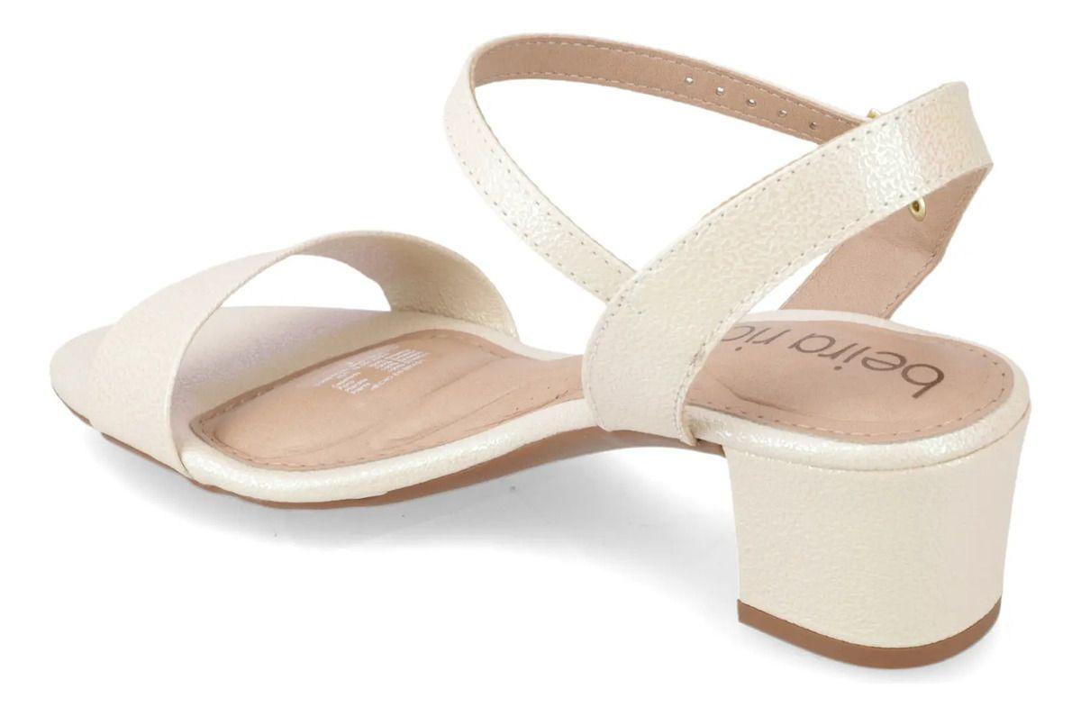 Sandalia Beira Rio Casual 16782-3