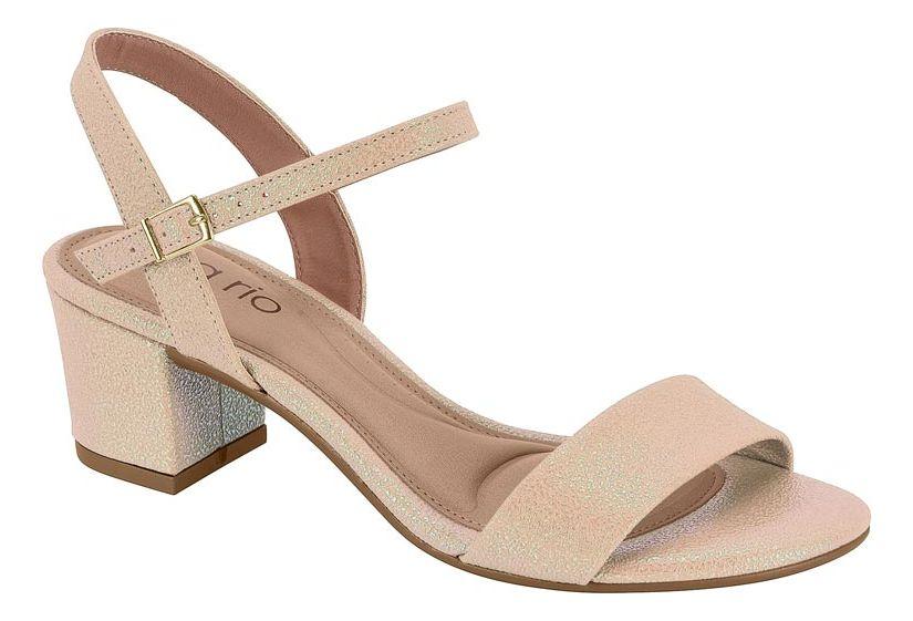 Sandalia Beira Rio Casual 16782-6
