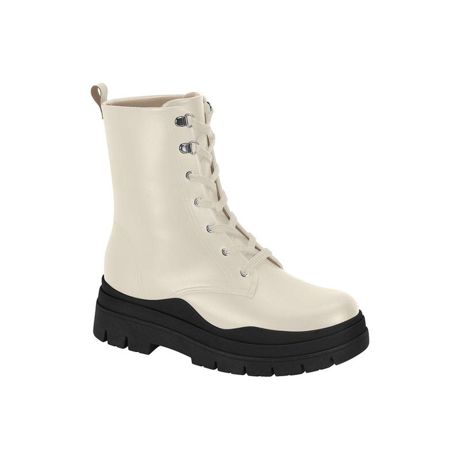 Botin Mujer Crema 5341-202- Moleca-0