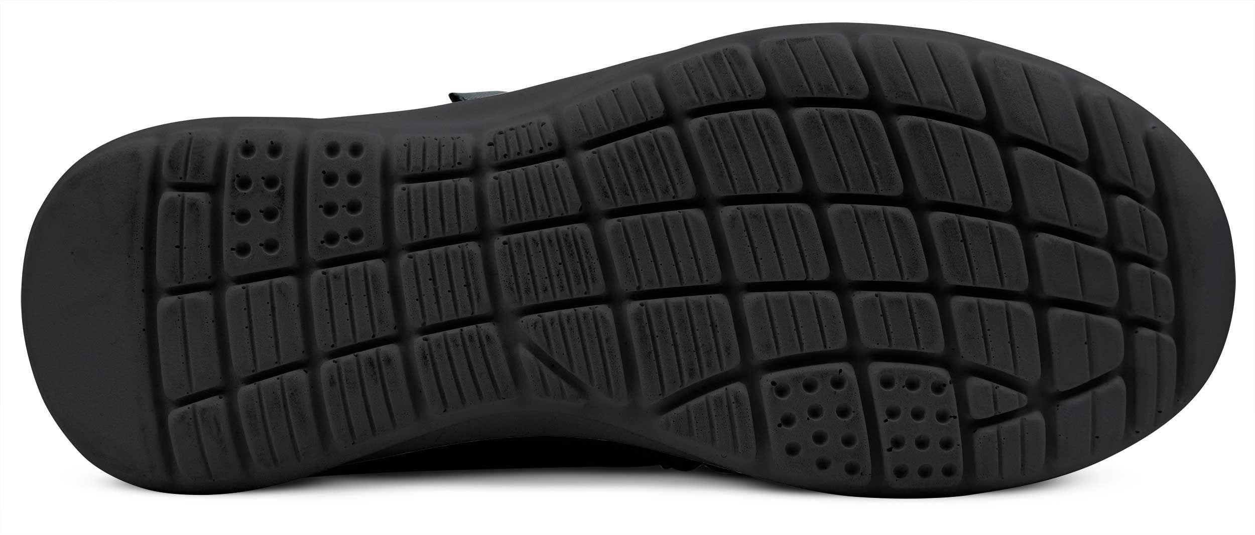 Zapatilla Mujer Negro 1626-OCEA Boaonda-3