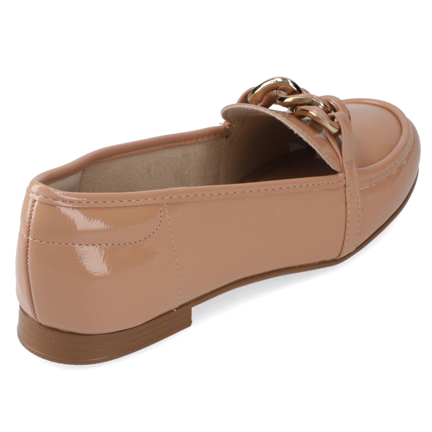 Mocasines Nude Beira Rio-4