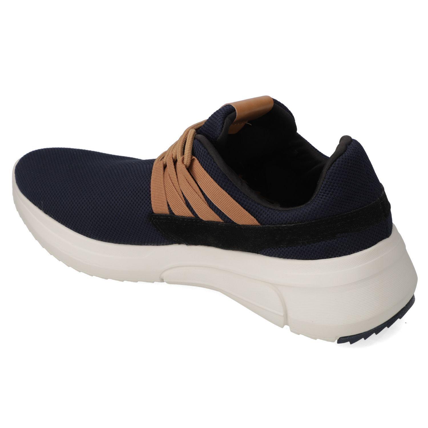 Zapatilla Hombre Azul 4907-104- Actvitta-1