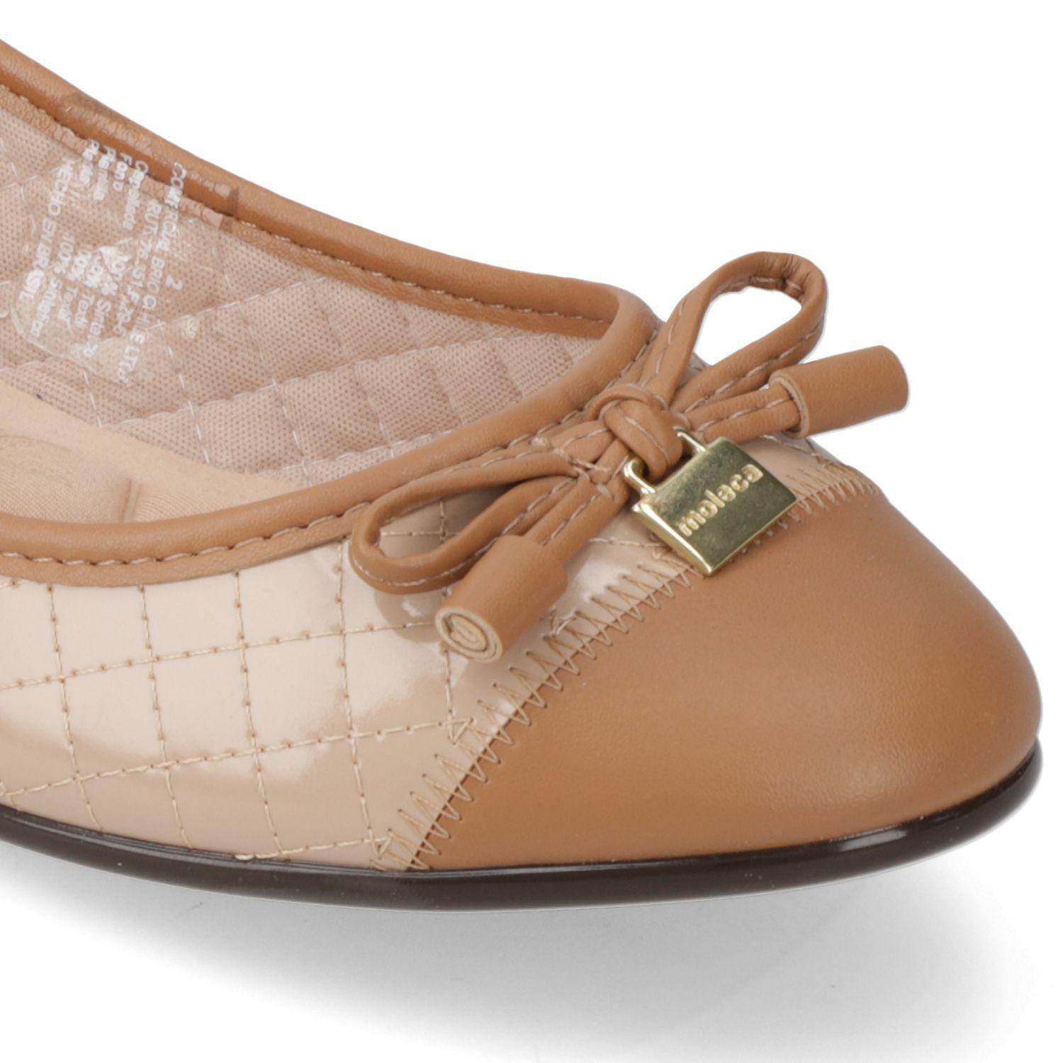 Ballerina Moleca Camel 15272-5