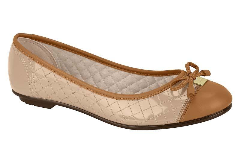 Ballerina Moleca Camel 15272-6