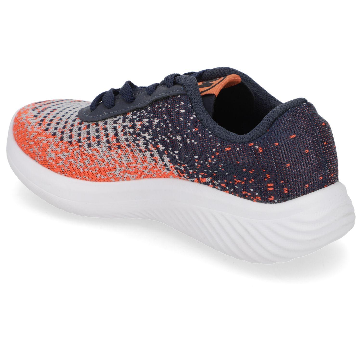 Zapatilla Urbana Niño Azul Multicolor "Authentic Reboy’s" Molekinho-3