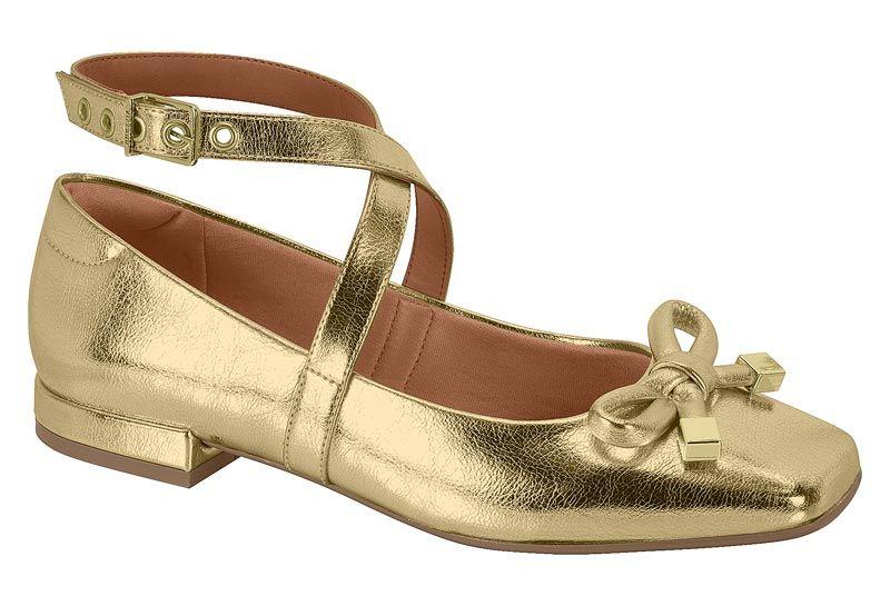 Ballerina Vizzano Dorado Metalico-0