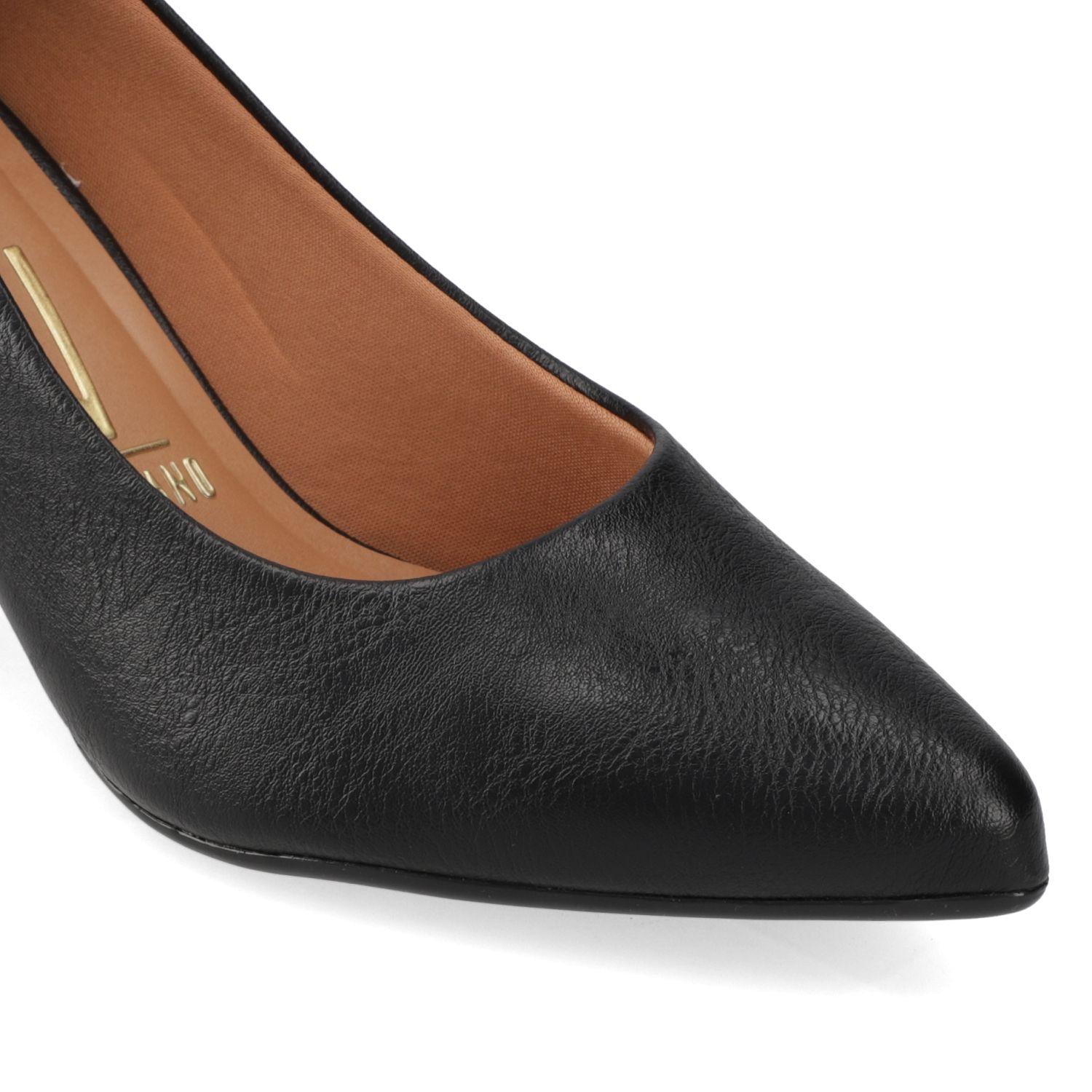 Zapato taco Vizzano Negro 16126-5