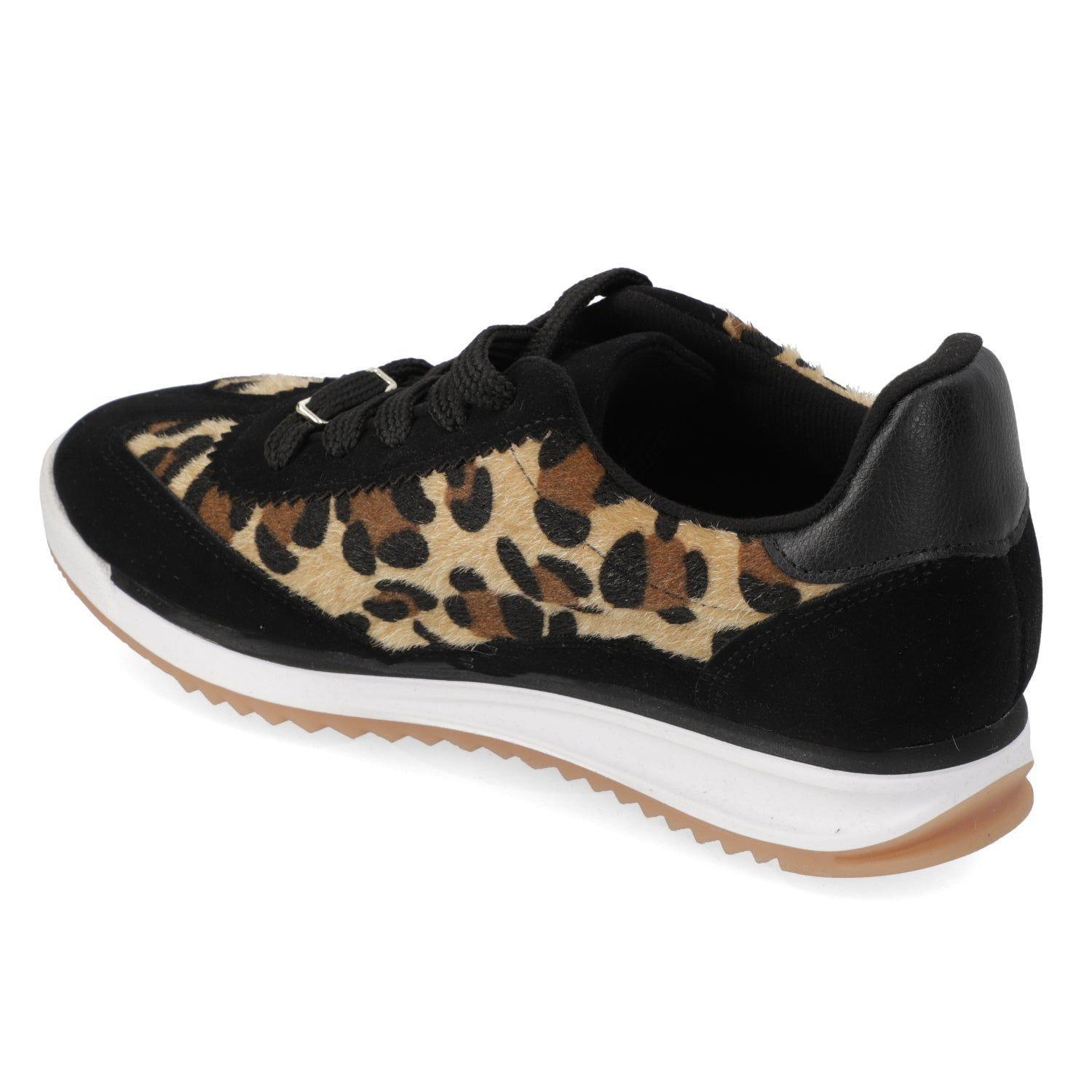 Zapatillas Casuales Vizzano Animal Print -3