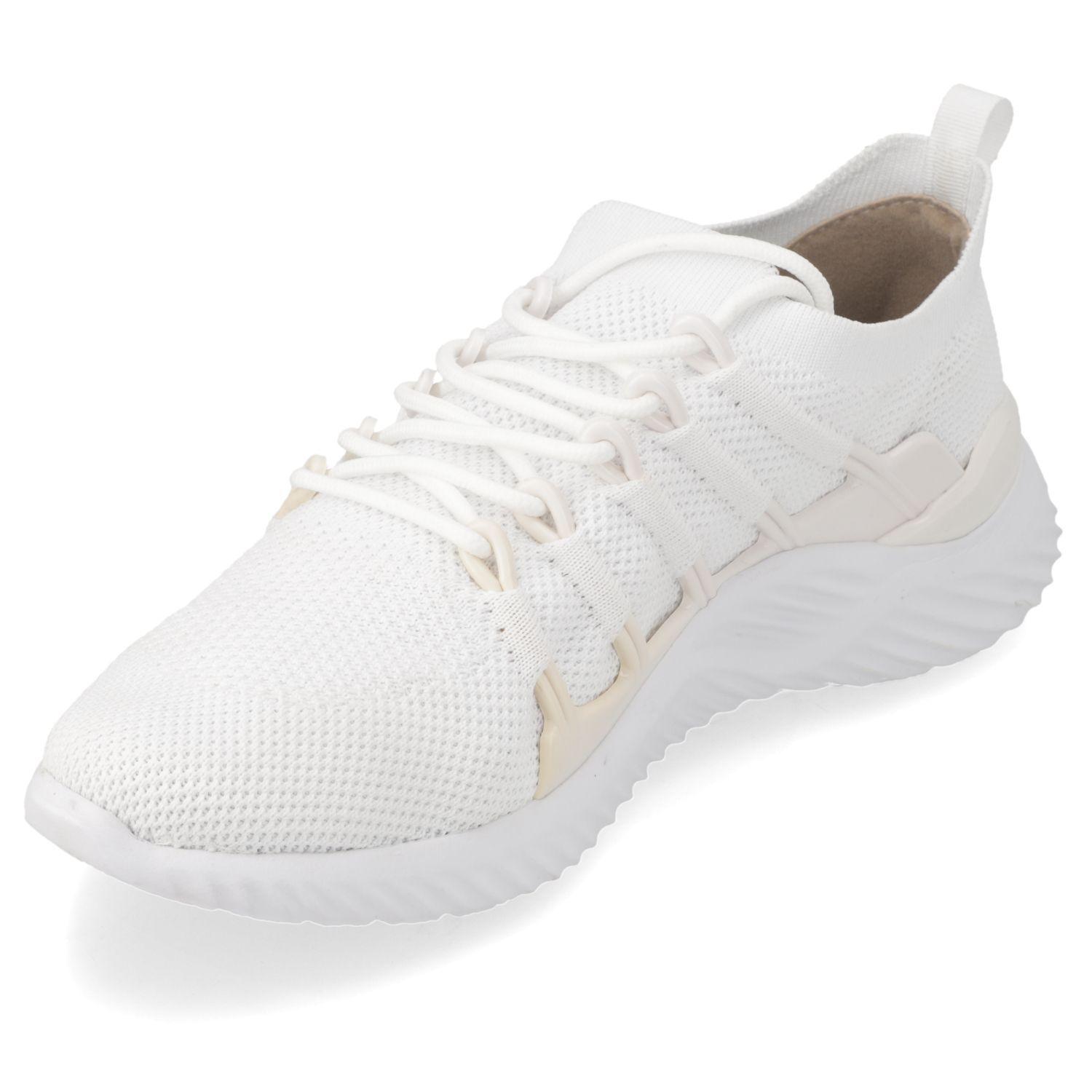Zapatillas Hombre Actvitta 4901-207 Blancas-2