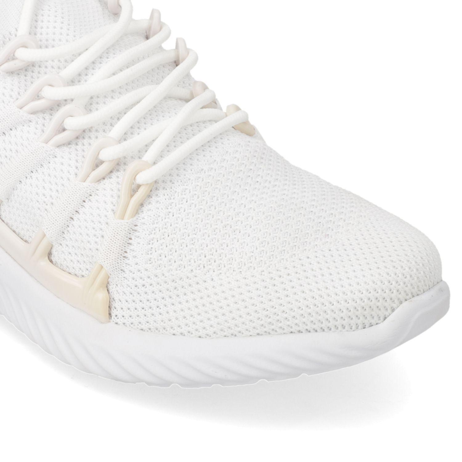 Zapatillas Hombre Actvitta 4901-207 Blancas-4