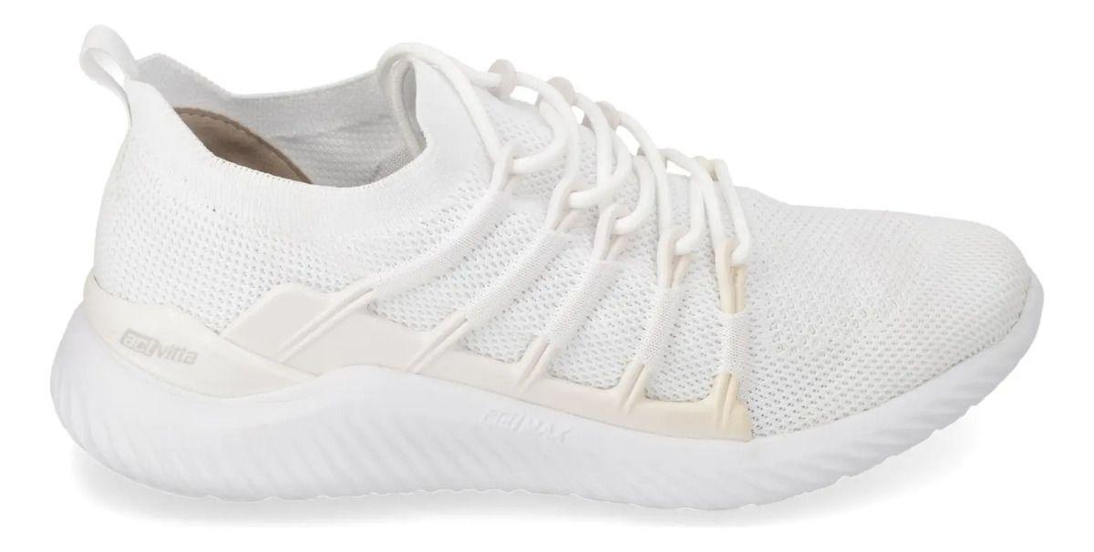 Zapatillas Hombre Actvitta Blanca-1