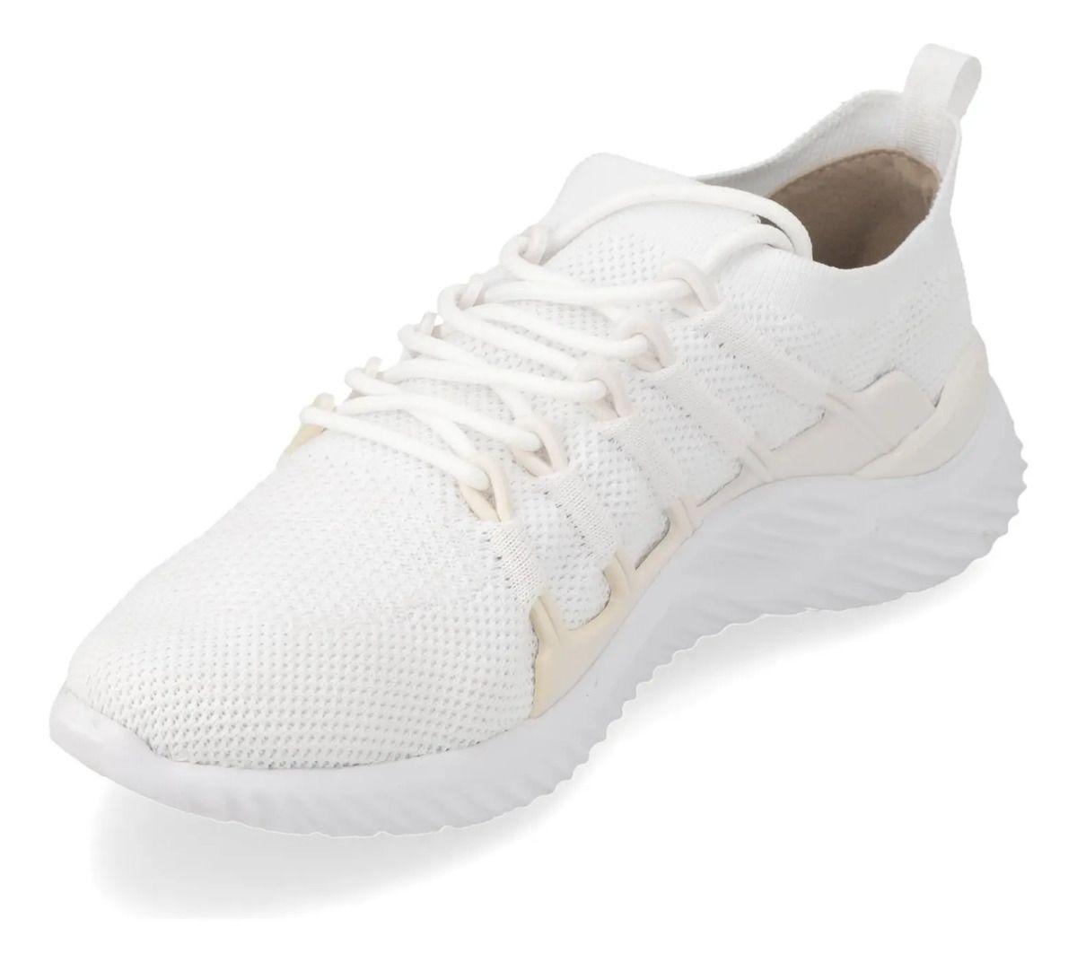 Zapatillas Hombre Actvitta Blanca-2