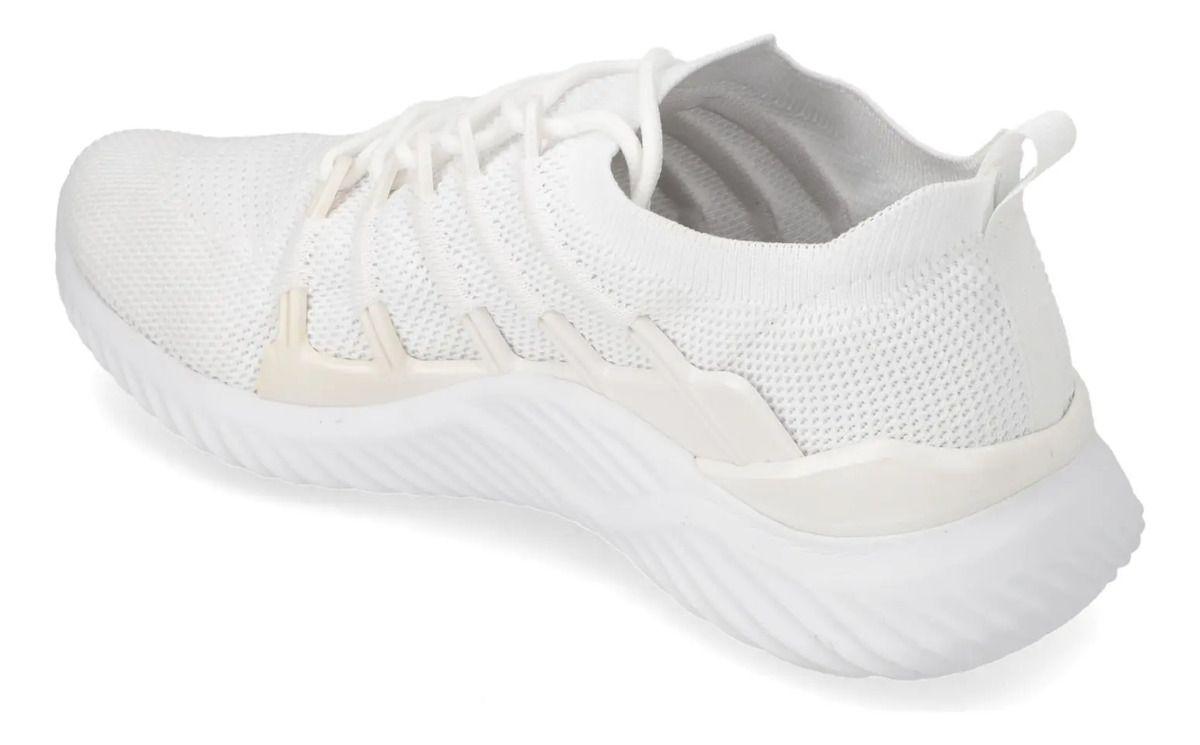 Zapatillas Hombre Actvitta Blanca-3