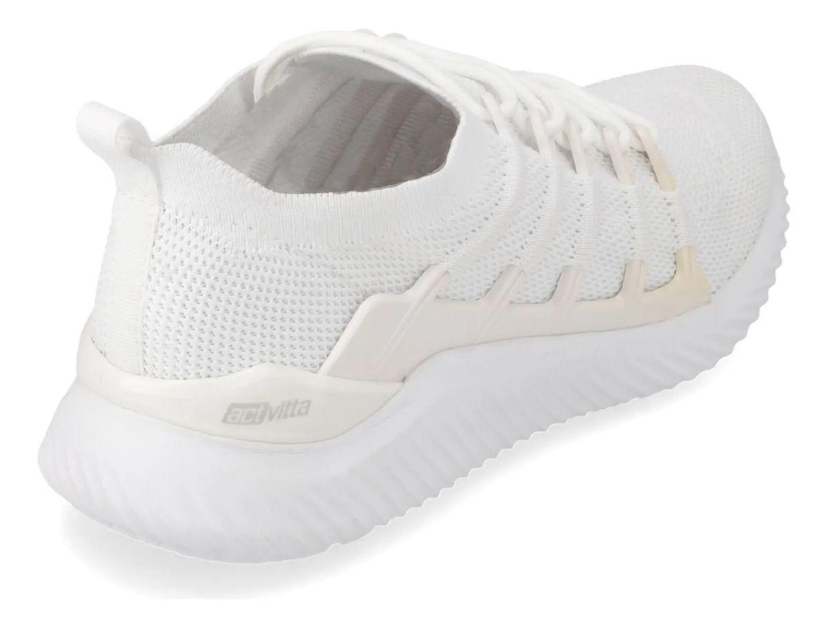 Zapatillas Hombre Actvitta Blanca-4