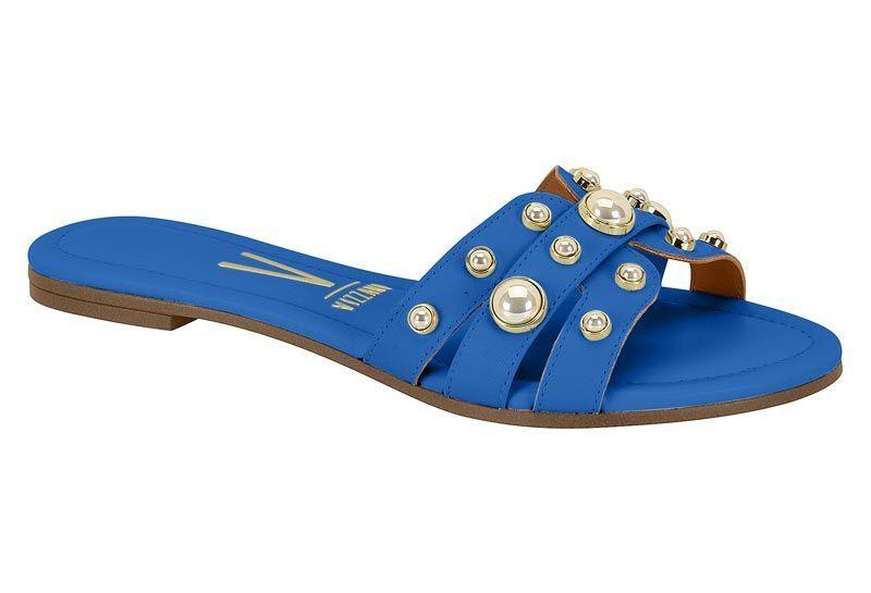 SANDALIA Mujer VIZZANO Azul 6371-381-7286-98759-0