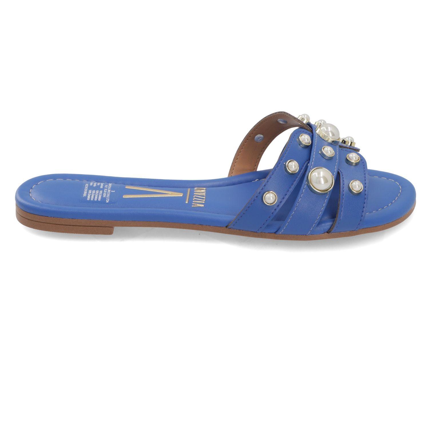 SANDALIA Mujer VIZZANO Azul 6371-381-7286-98759-1