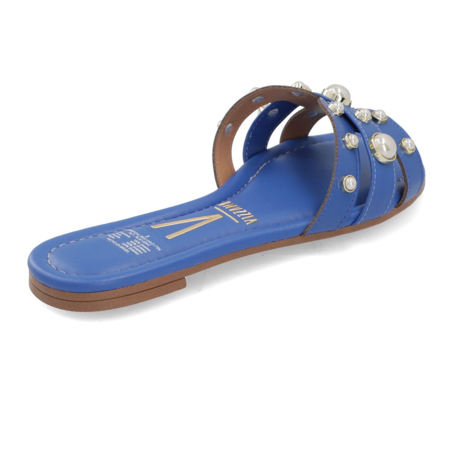 SANDALIA Mujer VIZZANO Azul 6371-381-7286-98759-3