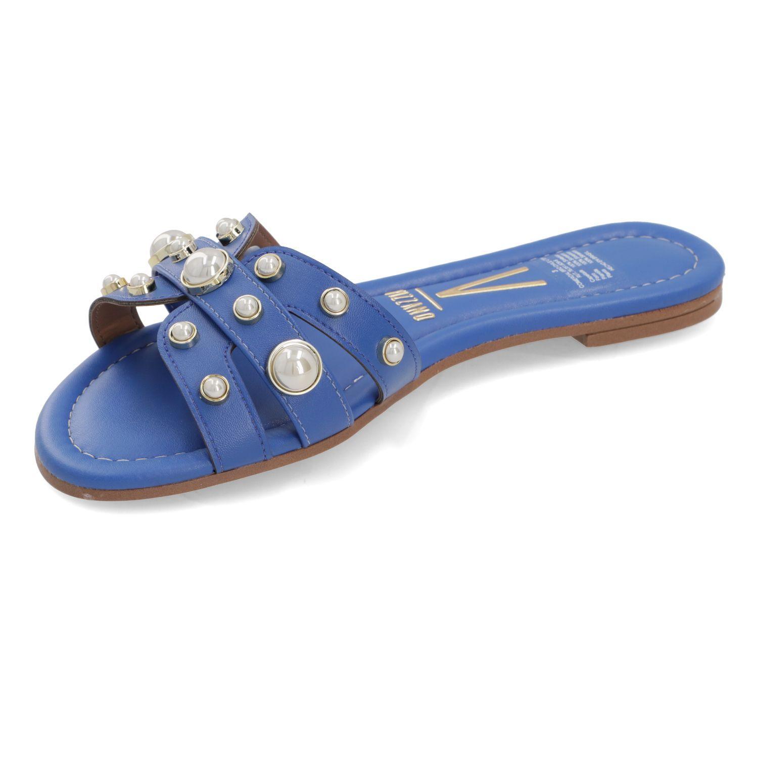 SANDALIA Mujer VIZZANO Azul 6371-381-7286-98759-4