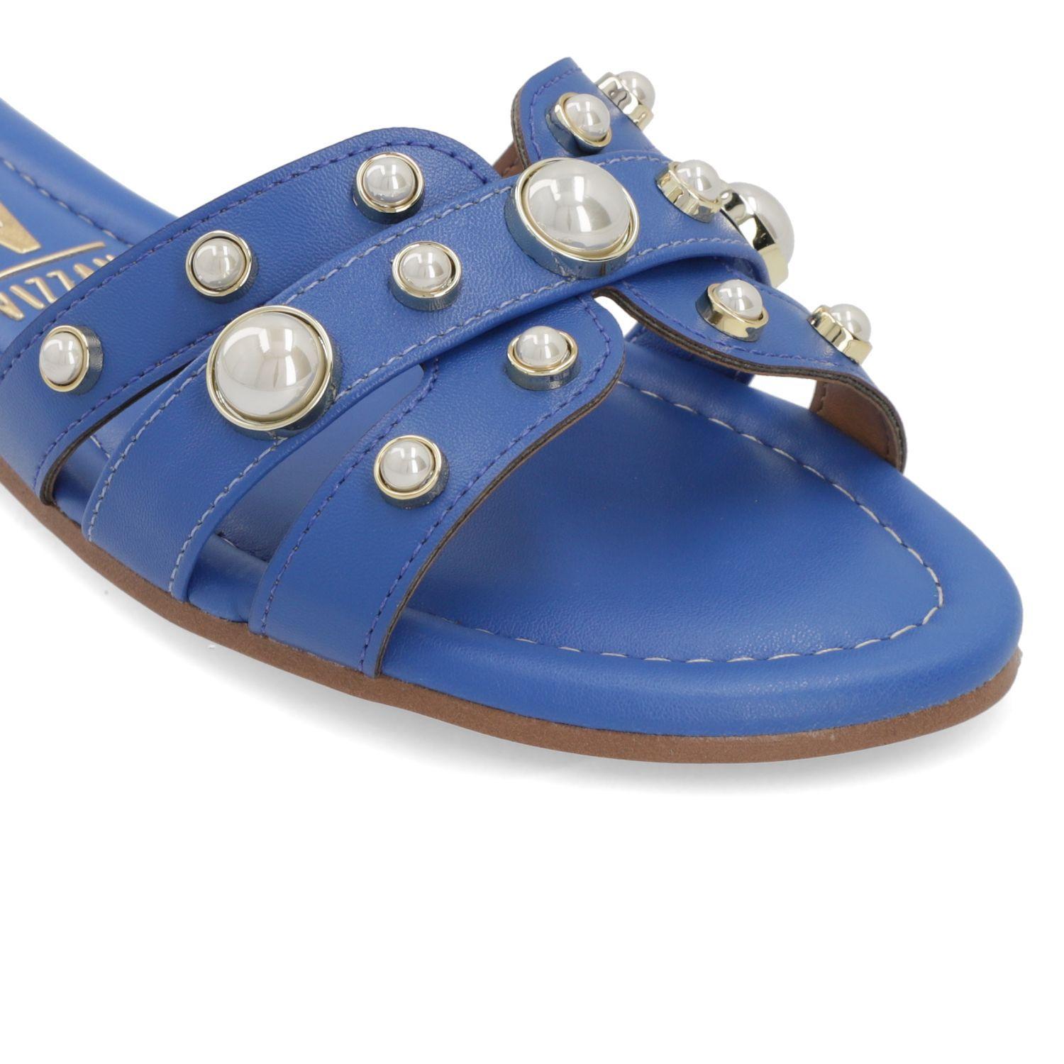 SANDALIA Mujer VIZZANO Azul 6371-381-7286-98759-5
