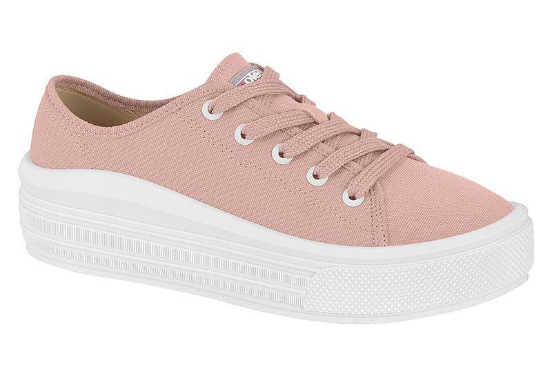 Zapatilla Mujer Rosa 5757-102- Moleca-0