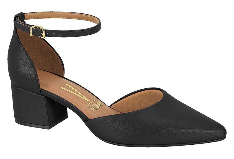 Zapato Mujer Negro 1220-317- Vizzano-0