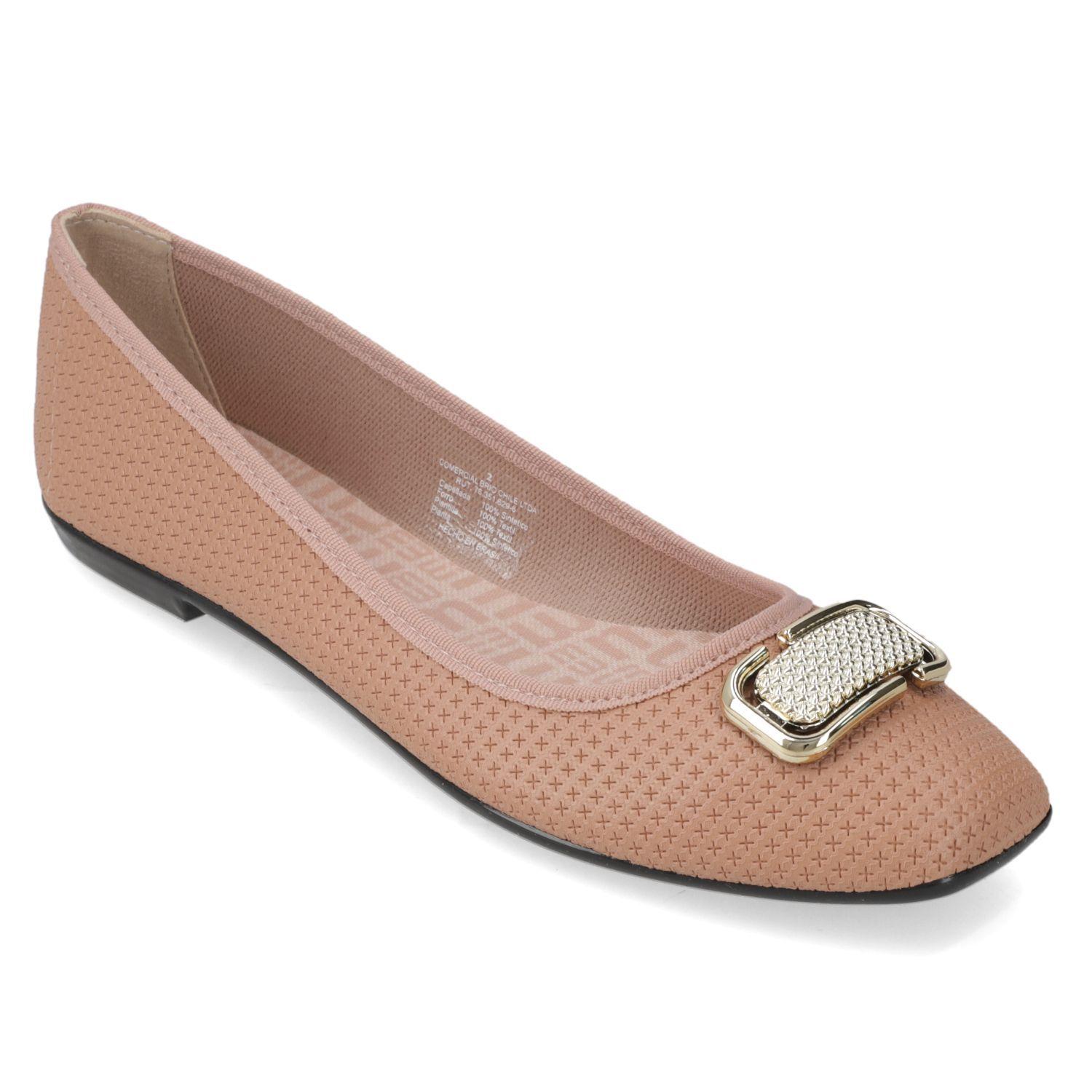 Ballerina Moleca Nude 15139-0