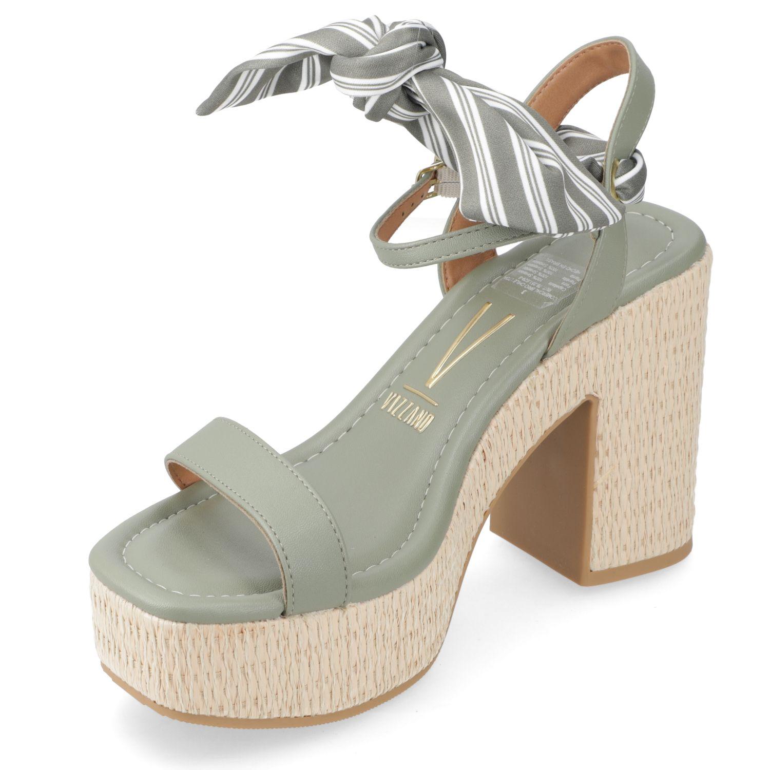 Sandalia Taco Vizzano 16982-2